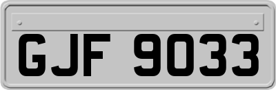 GJF9033