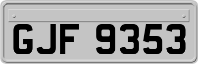 GJF9353