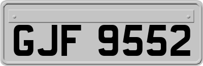 GJF9552