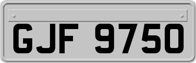 GJF9750