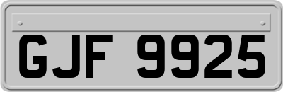 GJF9925