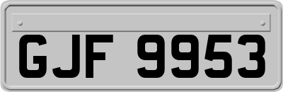 GJF9953