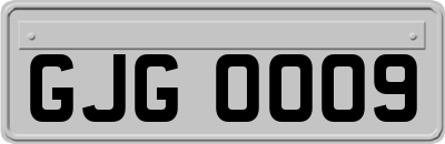 GJG0009