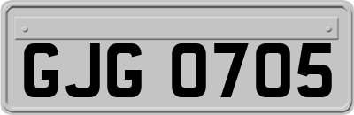 GJG0705