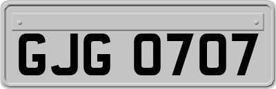 GJG0707