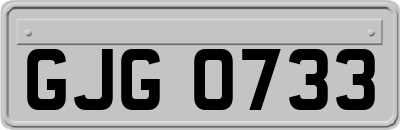 GJG0733