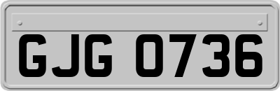 GJG0736