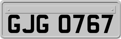 GJG0767