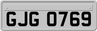 GJG0769