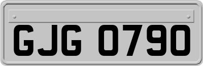 GJG0790