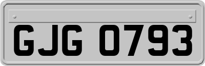GJG0793