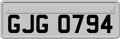 GJG0794