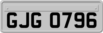 GJG0796