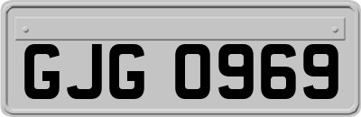 GJG0969