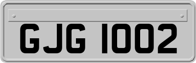 GJG1002