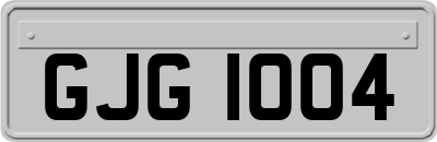 GJG1004
