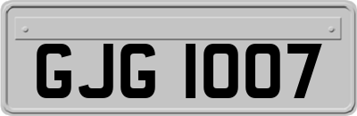 GJG1007