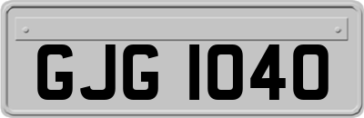 GJG1040