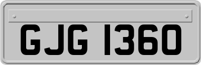 GJG1360
