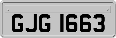 GJG1663