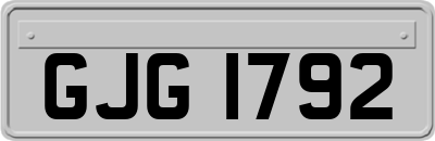 GJG1792