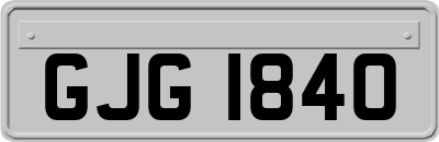 GJG1840