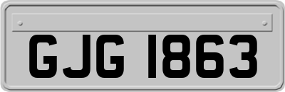GJG1863