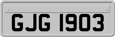 GJG1903
