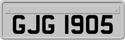 GJG1905