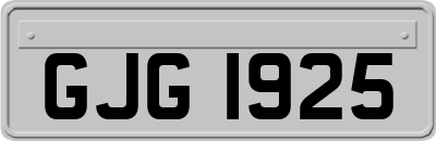 GJG1925