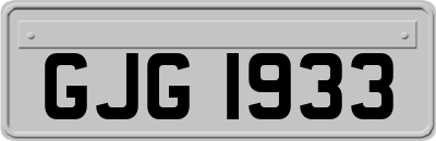 GJG1933