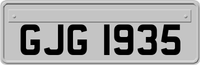 GJG1935
