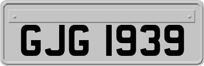 GJG1939