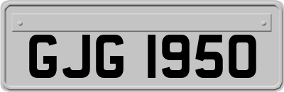 GJG1950