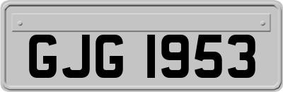 GJG1953