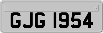 GJG1954
