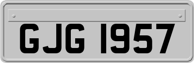 GJG1957
