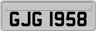 GJG1958