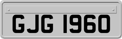 GJG1960