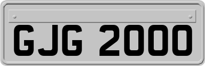 GJG2000
