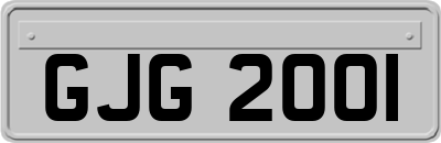 GJG2001