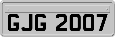 GJG2007