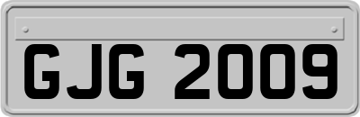GJG2009