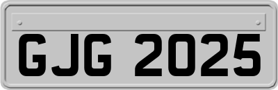 GJG2025