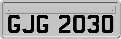 GJG2030