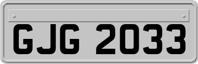 GJG2033