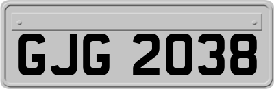 GJG2038