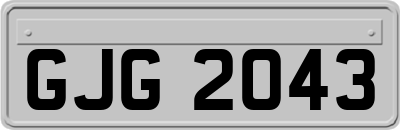 GJG2043