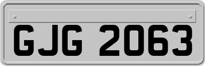 GJG2063