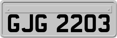 GJG2203
